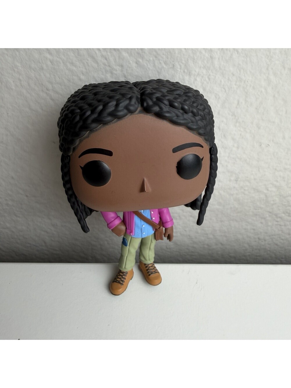 Funko Pop Annabeth Chase #1466 Percy Jackson Disney Vinyl Figure No Stand